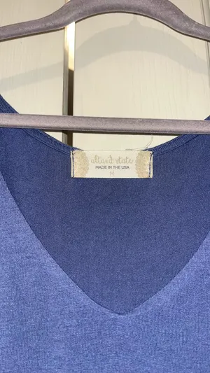 Altar’d State Blue Dress thumbnail 2