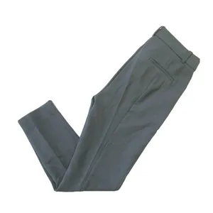 NWT J.Crew 365 High Rise Cameron Graphic Charcoal Four Season Stretch Pants 4P thumbnail 2