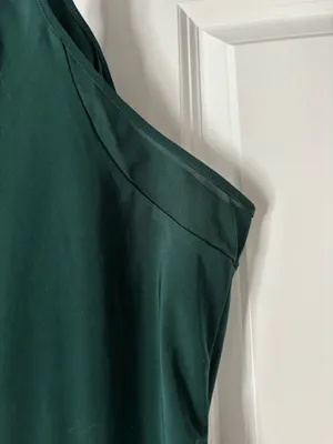Forever 21 Mesh Detail Bodysuit thumbnail 4