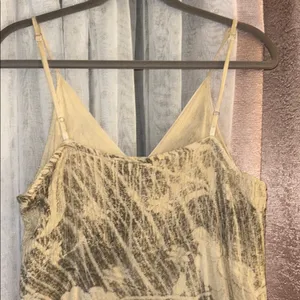 Vintage Metrowear Size L Maxi Dress thumbnail 5