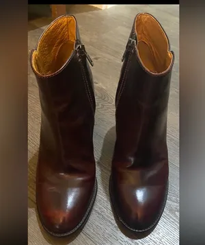 Madewell 1937 leather boots. Size 8.5 thumbnail 1