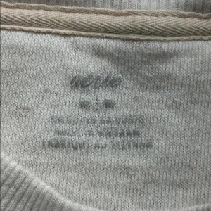 Aerie Green & Cream Camouflage Sweatshirt size M thumbnail 6