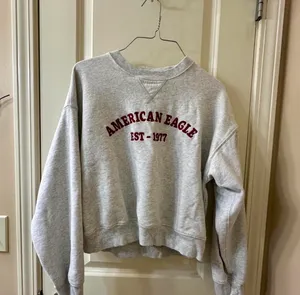 American Eagle Sweater Cropped thumbnail 1