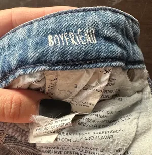 Garage Boyfriend Jeans thumbnail 3