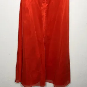 Belsoie Formal Dress Orange Size 6 thumbnail 5