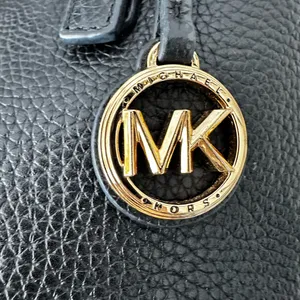 904. MICHAEL KORS mini tote bucket bag black. thumbnail 7
