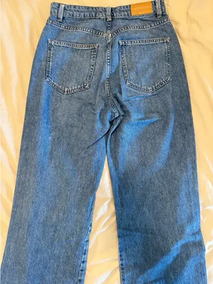 Stradivarius High-Waisted Jeans thumbnail 5