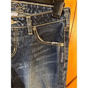 Silver Jeans Bootcut Size 26 Dark Wash (3236) thumbnail 5