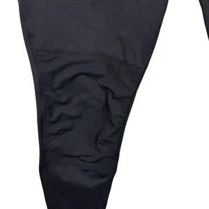 Carhartt Force X-Large (16/18) Fitted Legging Pants Hi-Rise Stretch Pocket Black thumbnail 3