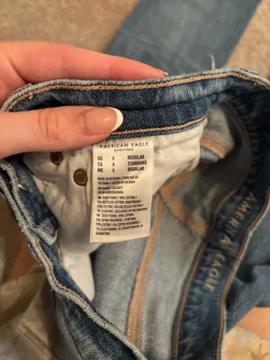 American Eagle Jeans thumbnail 3