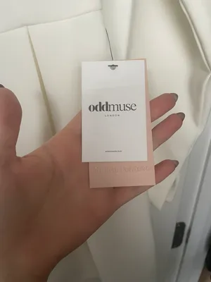 Odd Muse pearl dress thumbnail 7