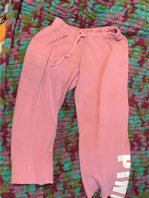 Victoria's Secret PINK sweat pants thumbnail 1