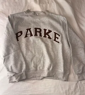 PARKE Sweatshirt L-XL thumbnail 1