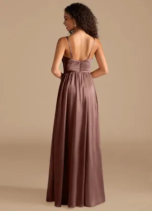 Azazie Alia Bridesmaid Dress thumbnail 2
