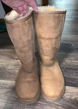 UGG Brown  Boots thumbnail 1