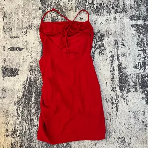 amanda uprichard jasalina side ruched dress thumbnail 10