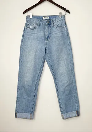 Madewell The Perfect Vintage Jean thumbnail 1