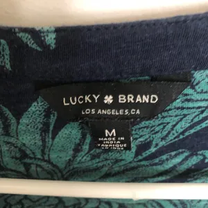 Lucky Brand top thumbnail 3