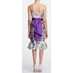 Marchesa Notte Erwina Dress Size 6 thumbnail 6