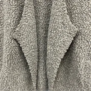 ANN TAYLOR LOFT Open Front s Cardigan wool blend soft Sweater jacket w/pockets thumbnail 4