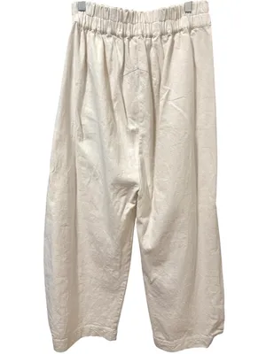 Free People Cool Harbor Wide Leg Pants XS Off-White thumbnail 6