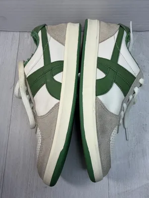 Tory Burch Green Textured Slip-On (Green) thumbnail 10