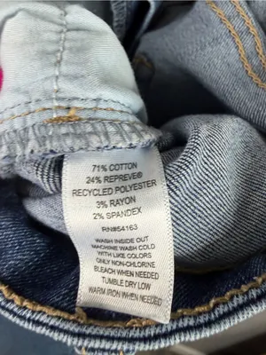 Marc New York Size 10 High Rise Flare Jeans Medium Wash Denim thumbnail 11