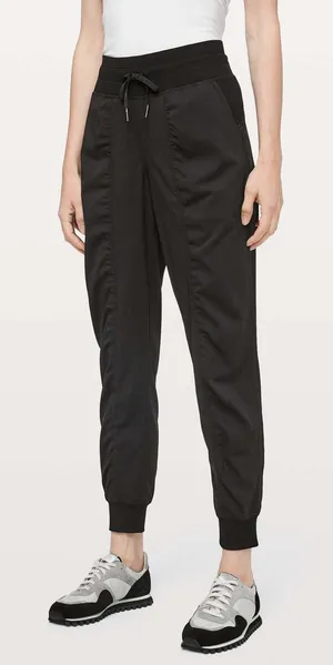 Lululemon Dance Studio Jogger Pants 29" Black 2 thumbnail 1