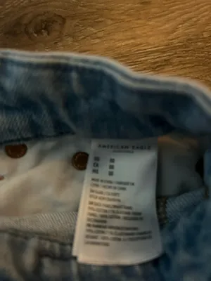 American Eagle Outfitters Jean Shorts thumbnail 4
