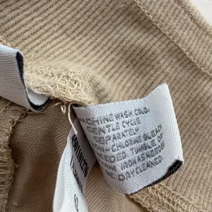 Zenergy by Chico’s beige cargo capri pants thumbnail 7