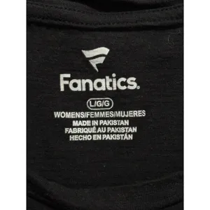 Fanatics Womens San Francisco Giants Graphic‎ Sequins T-Shirt Size L MLB Logo thumbnail 3