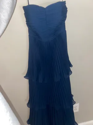 Navy Zapaka Maxi Dress thumbnail 2