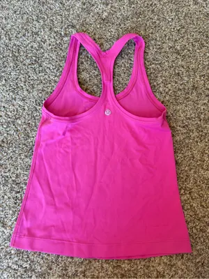 Lululemon Racerback Tank Top thumbnail 3
