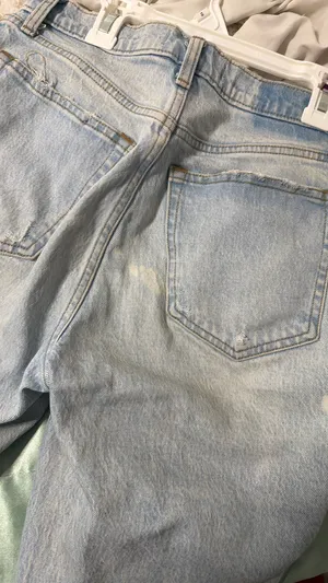 Jeans Abercrombie 90s High-Rise Straight thumbnail 3