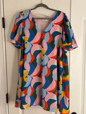 Adrienne Mini dress thumbnail 1