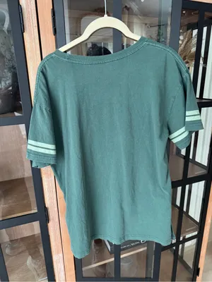 Brooks & Dunn graphic tee forest green country music cowboy boots hat western thumbnail 4