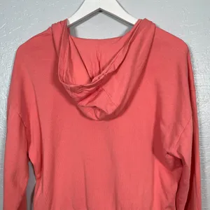 Sweaty Betty Women 4-6 Pink Orange After Class Relax Pullover Hoodie Athleisure thumbnail 7