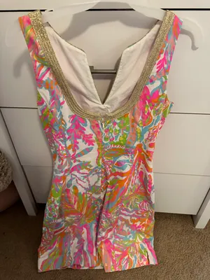 Lily Pulitzer Dress thumbnail 3
