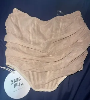 Princess Polly Corset Top thumbnail 1