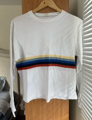 Brandy Melville John Galt Long Sleeve thumbnail 1
