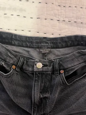 Outfitters Jean Shorts thumbnail 2