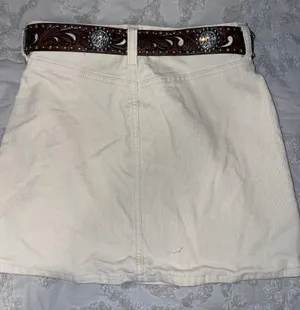 Sky And Sparrow Western Skirt thumbnail 2