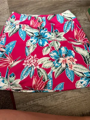 Tommy Bahama golf skort xs thumbnail 3