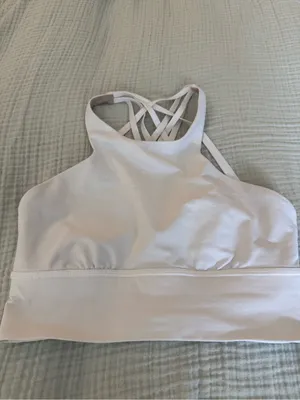 Lululemon Free To Be Moved High Neck Sports Bra thumbnail 3