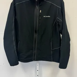 Columbia Womens Black Softshell Fleece Lined Jacket XL3969-010 XL Gorpcore thumbnail 5