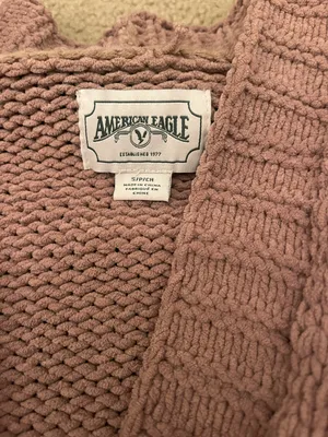 American Eagle Cartigan thumbnail 3