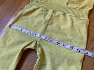 Free People NWOT Onesie Jumpsuit Pineapple Punch Size M/L thumbnail 12