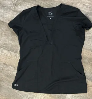 Nrg scrub set Black Size M thumbnail 1