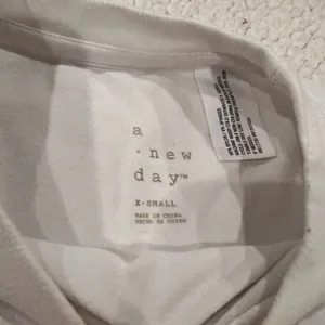Target White T-Shirt thumbnail 4