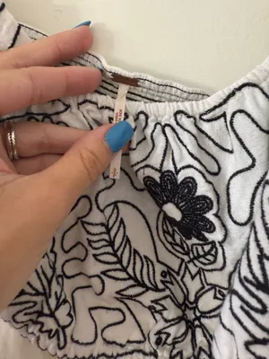 Free People Two-Piece Skirt Set thumbnail 2